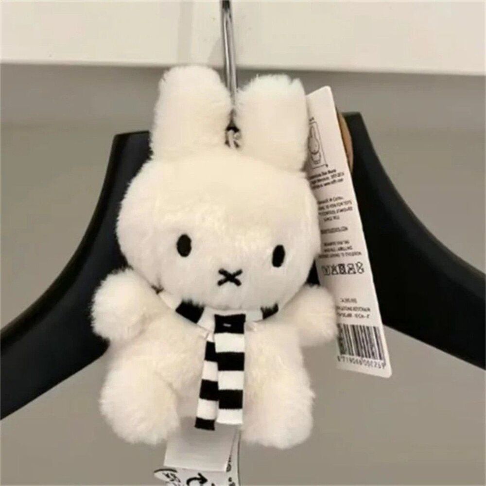 New Kawaii Keychain Pendant Rabbit Doll Bag Accessories Cartoon Anime Decoration